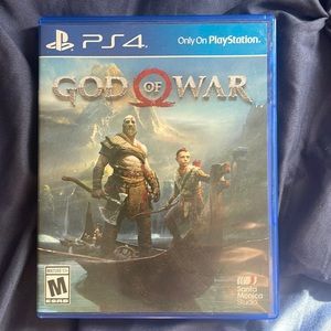 God of War - PS 4